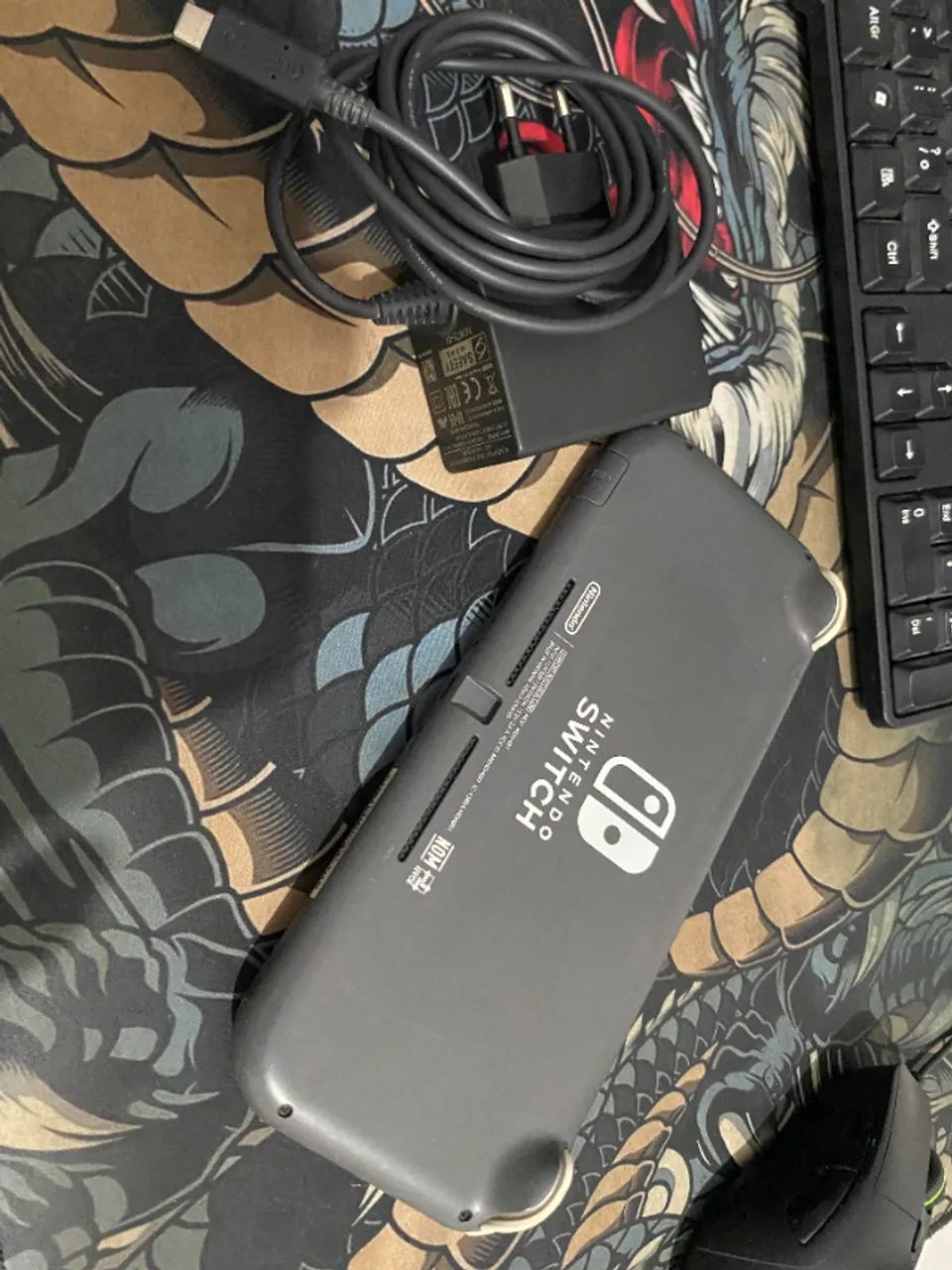 Nintendo Switch Lite - Foto 4