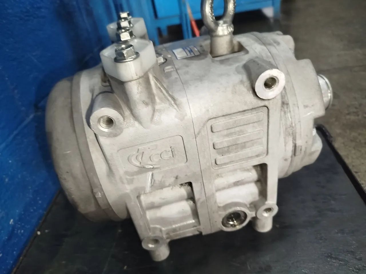 Compressor QPS 65 - Foto 2