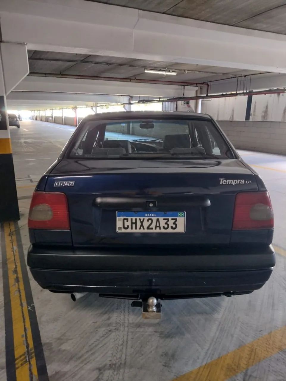 Fiat Tempra 2.0 I.E 16V 2P E 4P 1996 - Foto 4