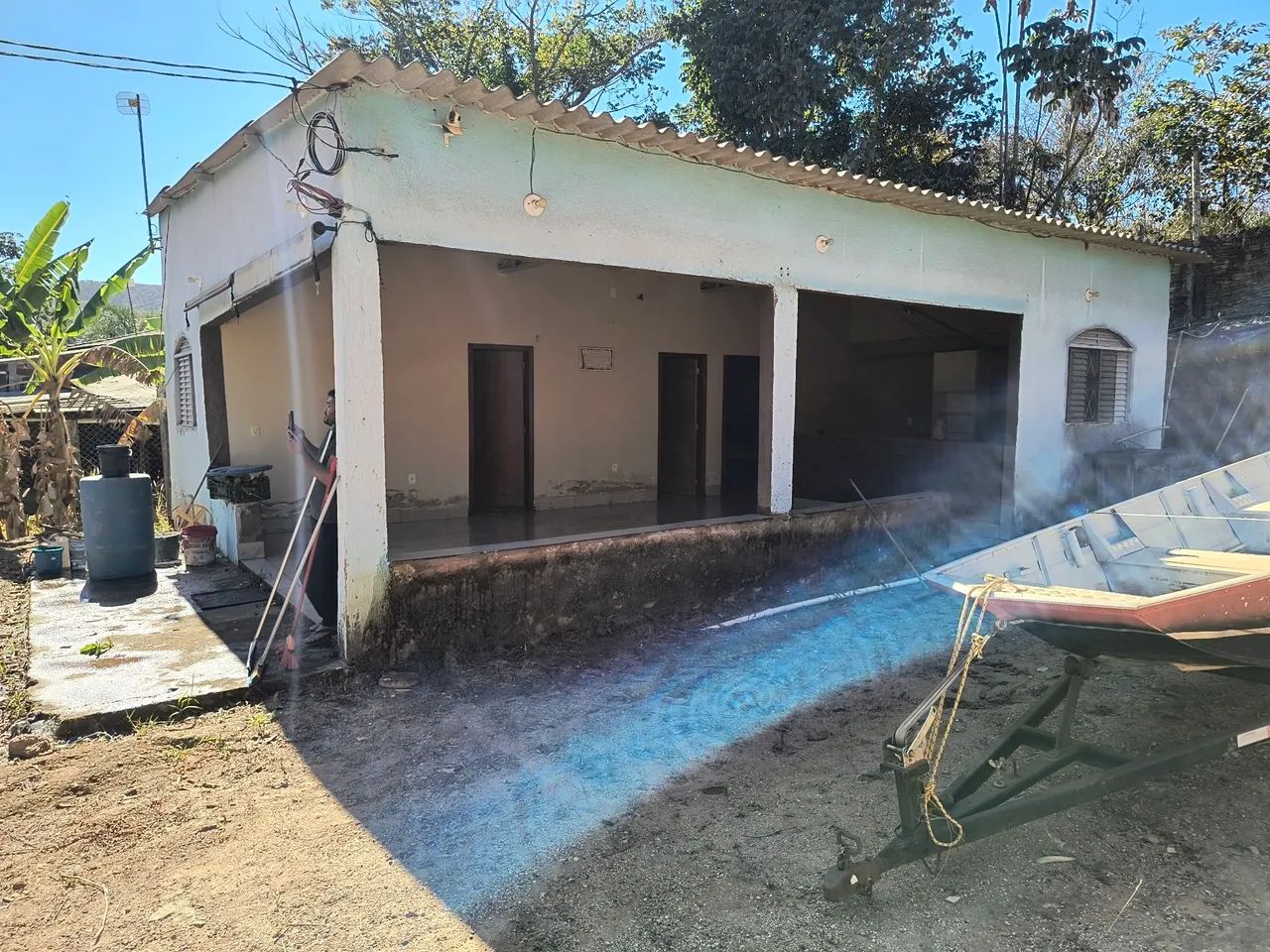 Vendo rancho no Corumbá  - Foto 2