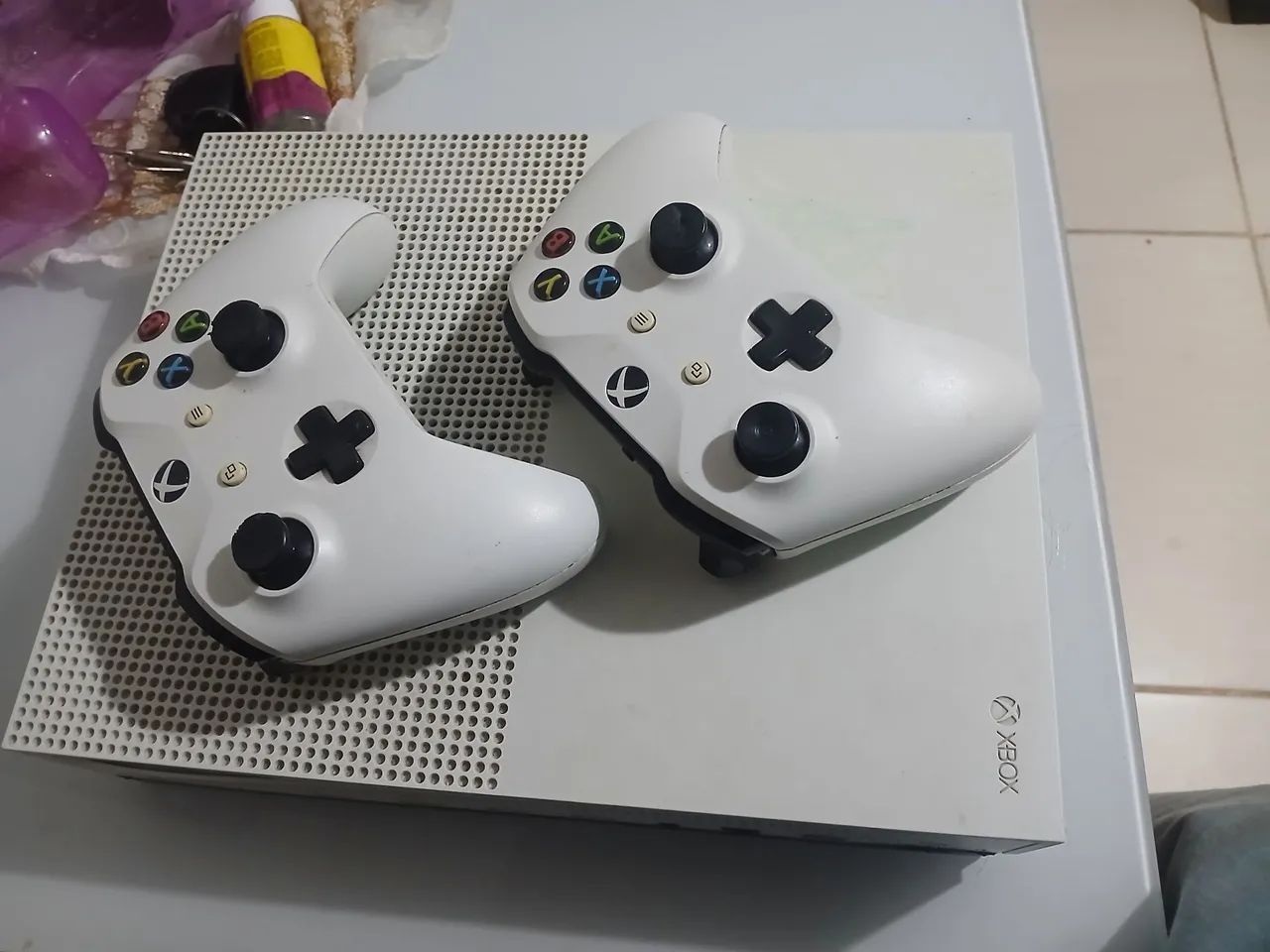 Xbox one s 