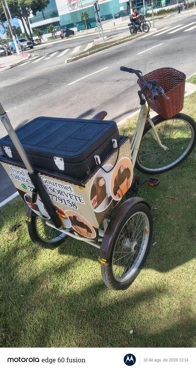 food bike  - Foto 5