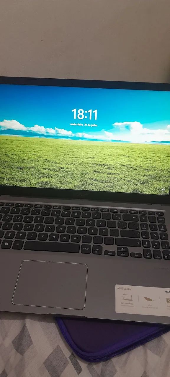 Notebook Asus - Foto 4