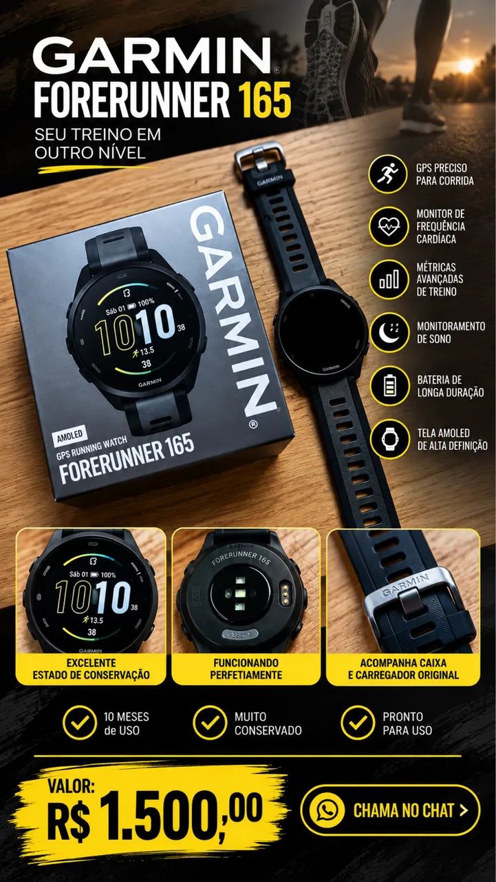 Garmin 165