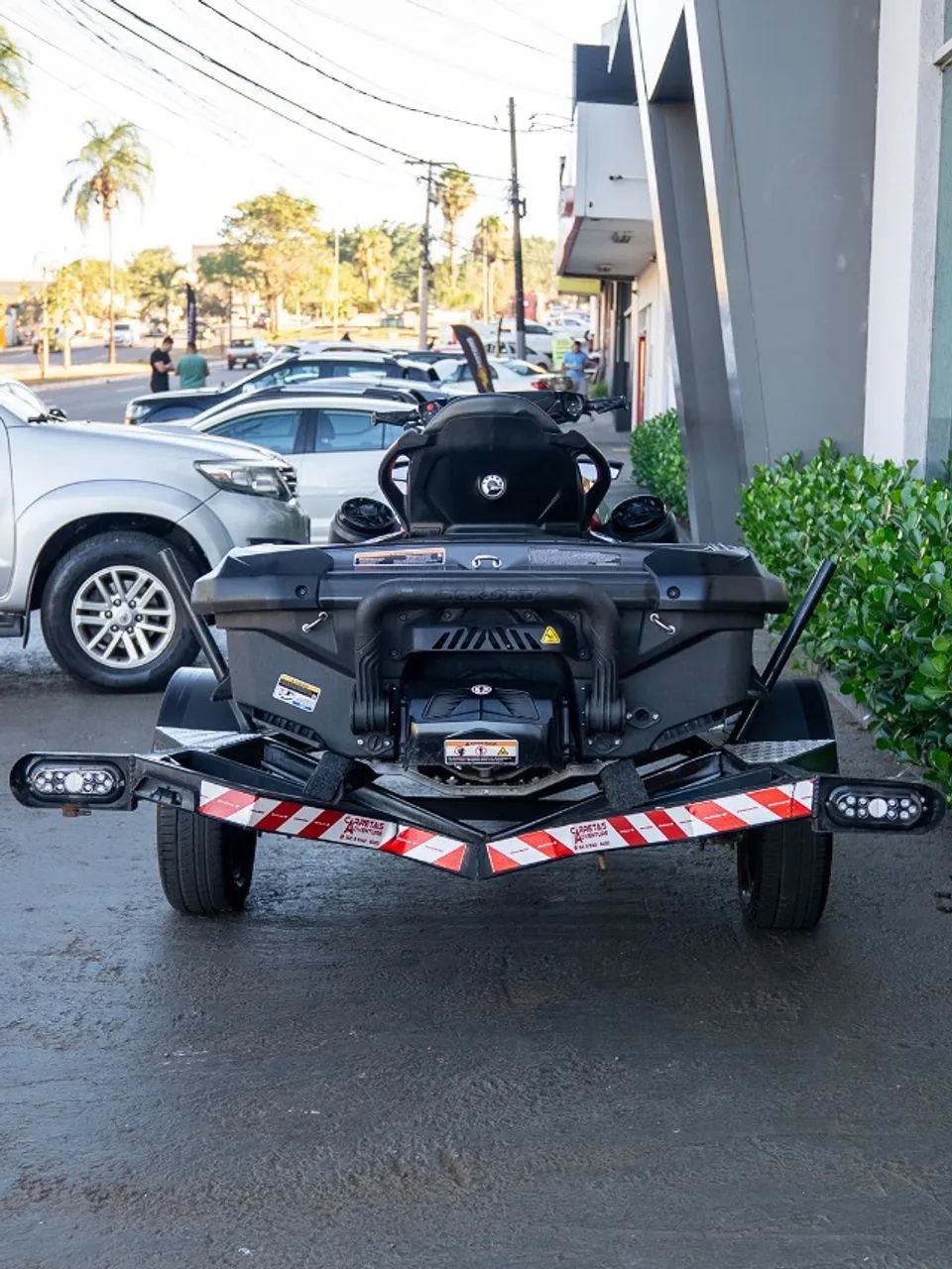 Jet Ski Seadoo GTI 170 SE 2023 - Foto 3