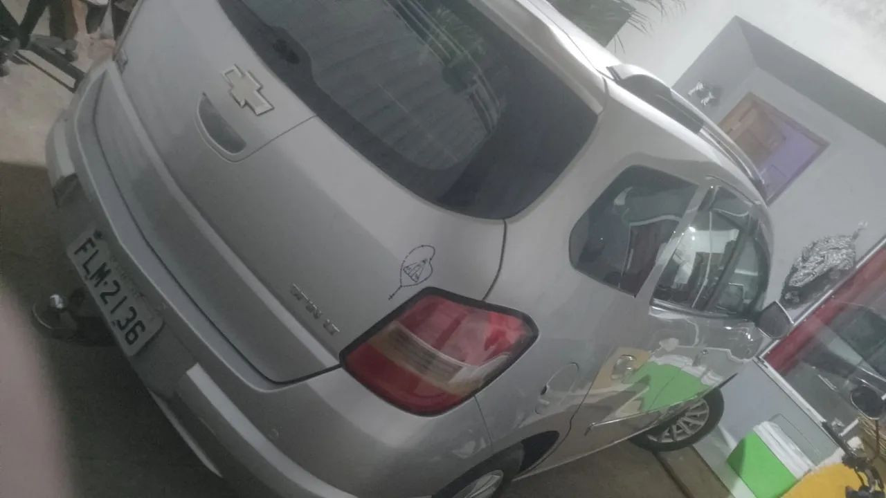 Chevrolet Spin LT 1.8 8V Econo.flex 5P Aut. 2014 - Foto 3