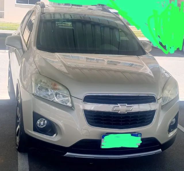Chevrolet Tracker LTZ 1.8 16V Flex 4X2 Aut. 2015 - Foto 5