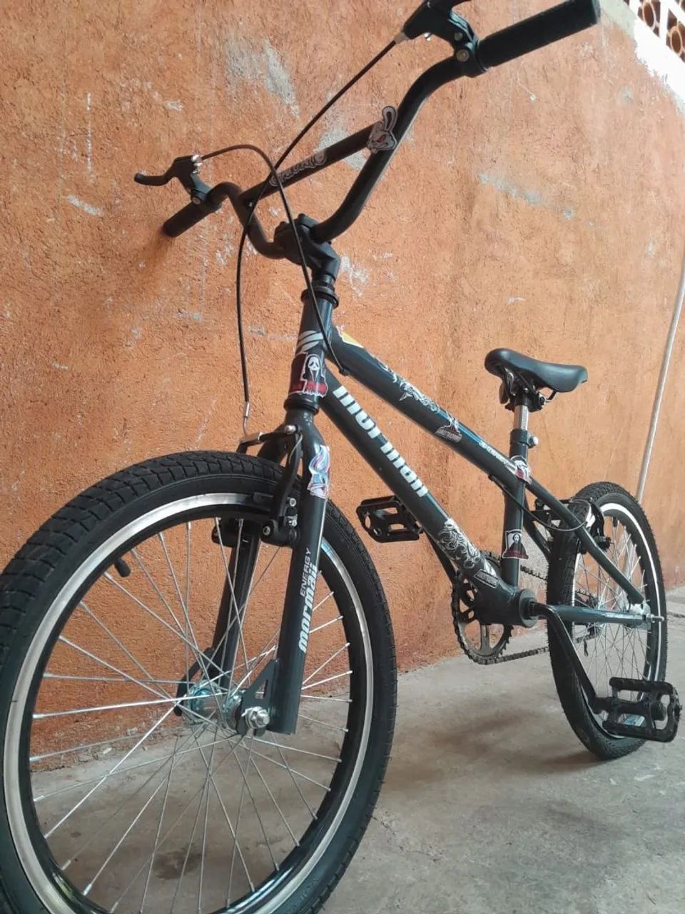 Vendo bicicleta 