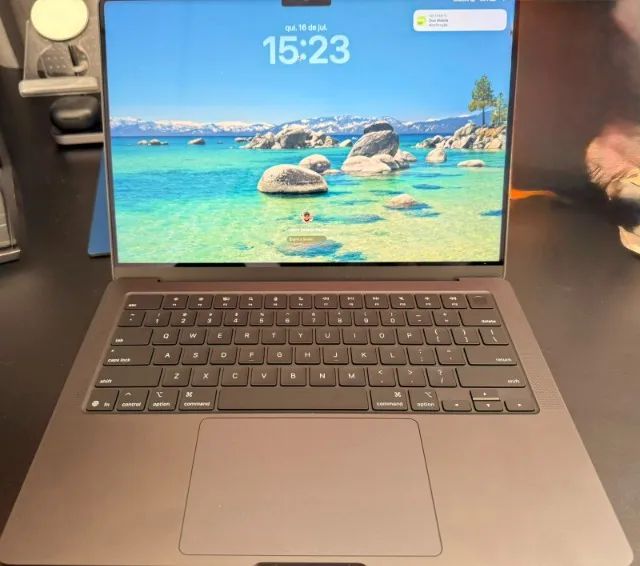 MacBook Pro M5 - 16GB RAM / 1 TB SSD - Como Novo - Foto 2
