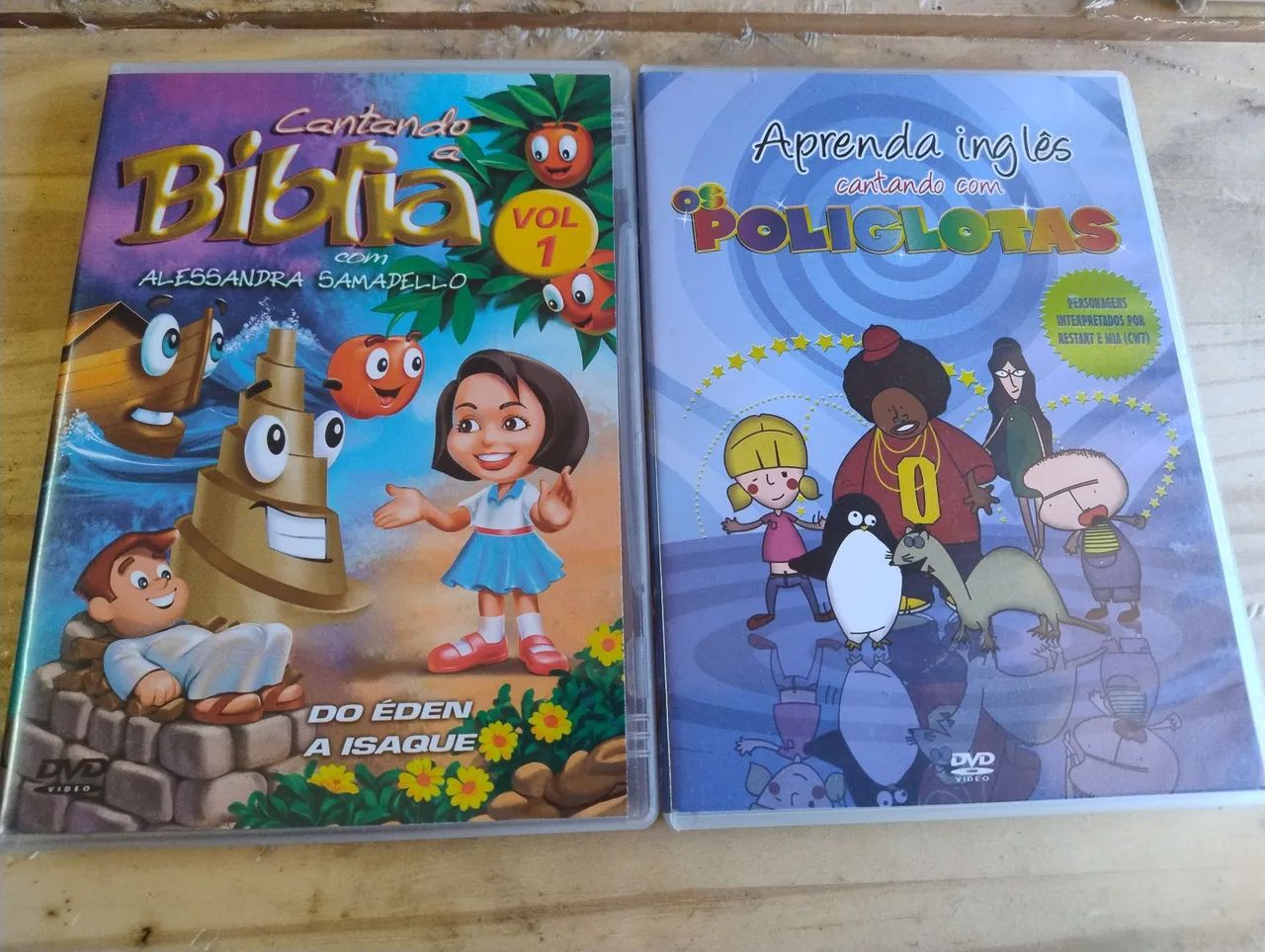 Dvd infantil  - Foto 3