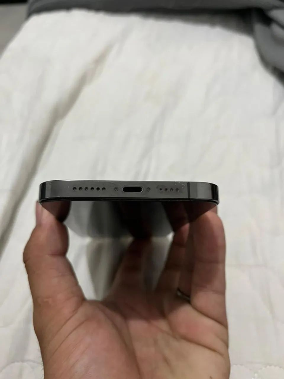 VENDO OU TROCO IPHONE 13 PRO MAX - Foto 5