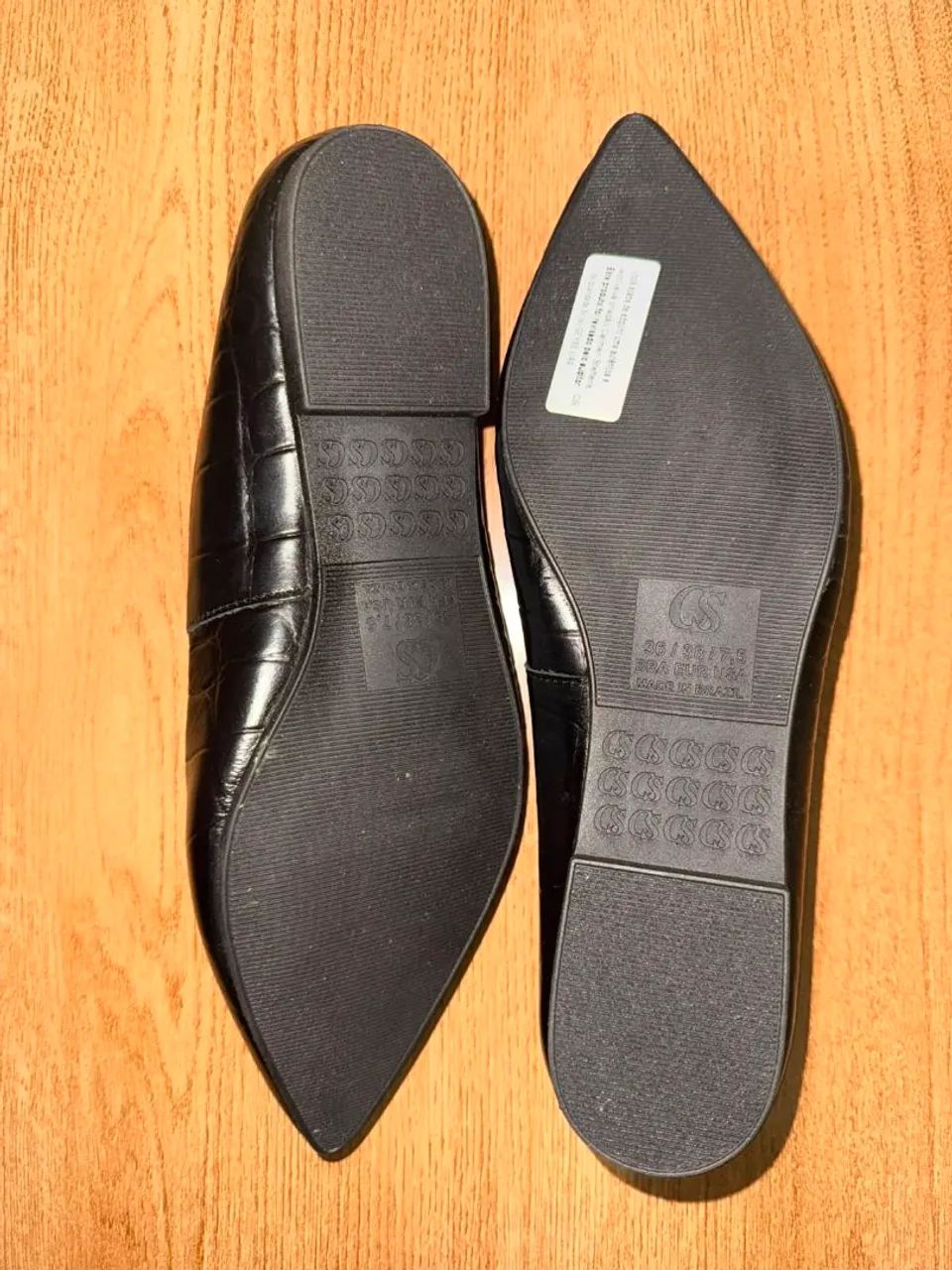 Sapatilha Carmen Steffens Original - Nova na Caixa  - Foto 3