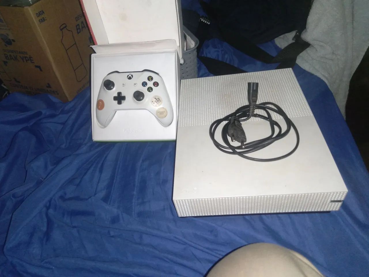 Xbox one s 512gb - Foto 2