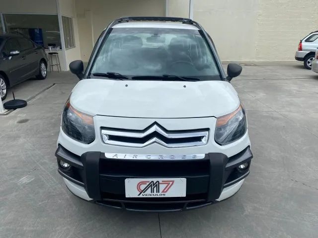 Citroën Aircross 2015