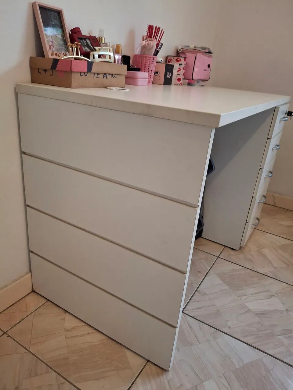 escrivaninha/mesa pra escritório  - Foto 3