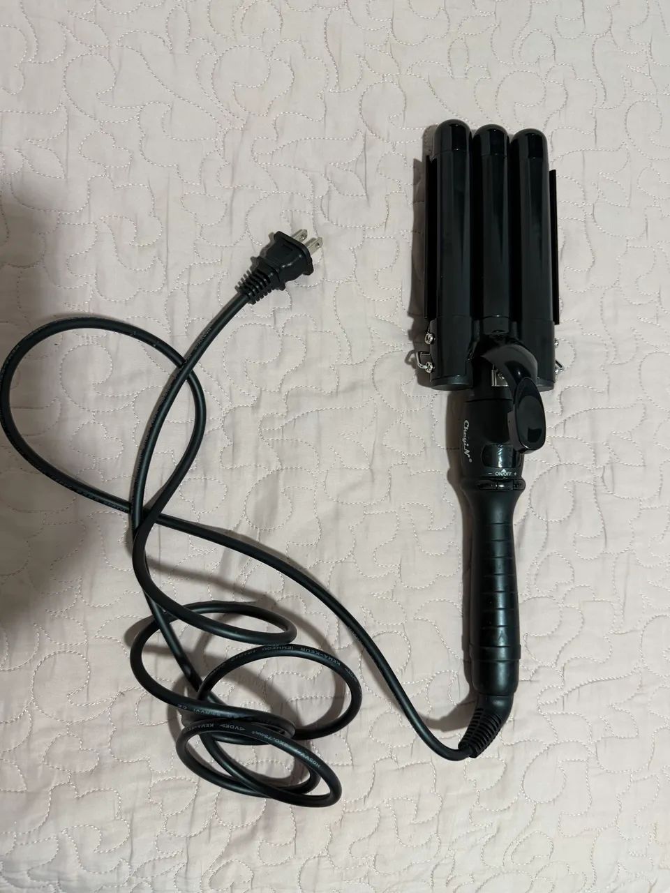 Babyliss TRIONDAS (cabelo sereia)