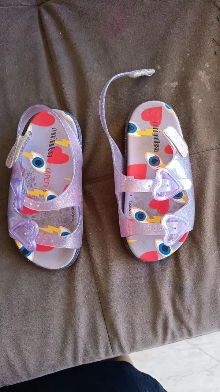 Mini melissa 