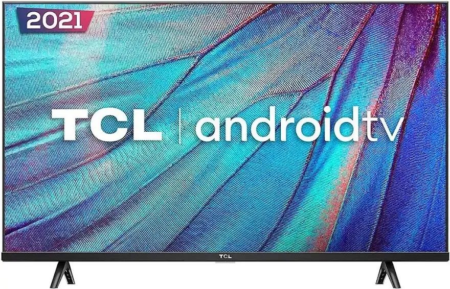 2021年製 Netflix YouTube TCLスマートテレビ 32インチ型 Smart TV TCL 32? Android TV Wi-Fi Netflix YouTube Perfeita - TVs