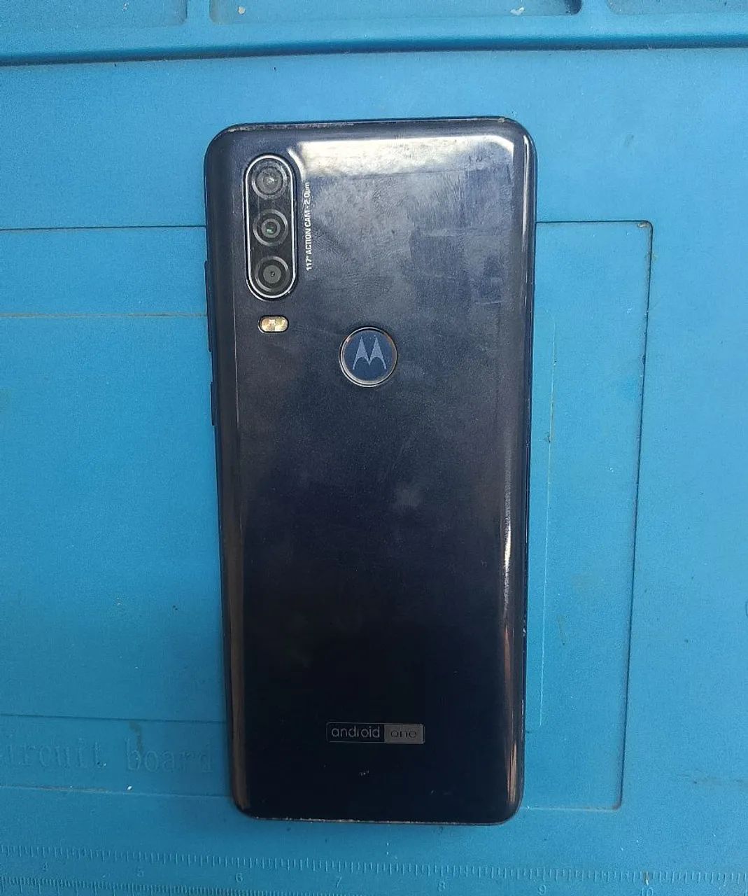 VENDO MOTOROLA ONE ACTION - Foto 2