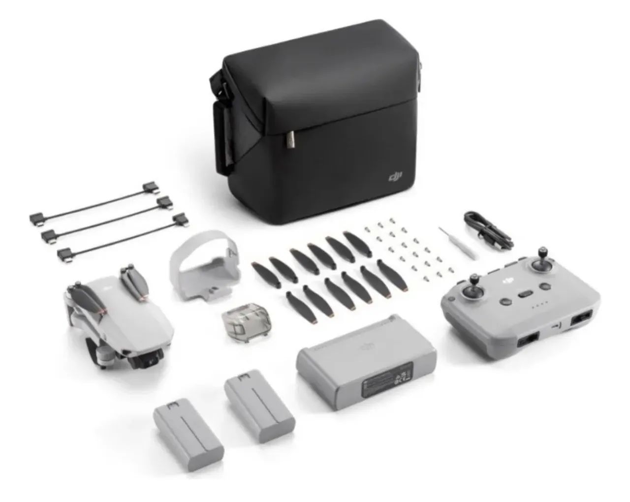 DRONE DJI MINI SE 2 - FLY MORE COMBO