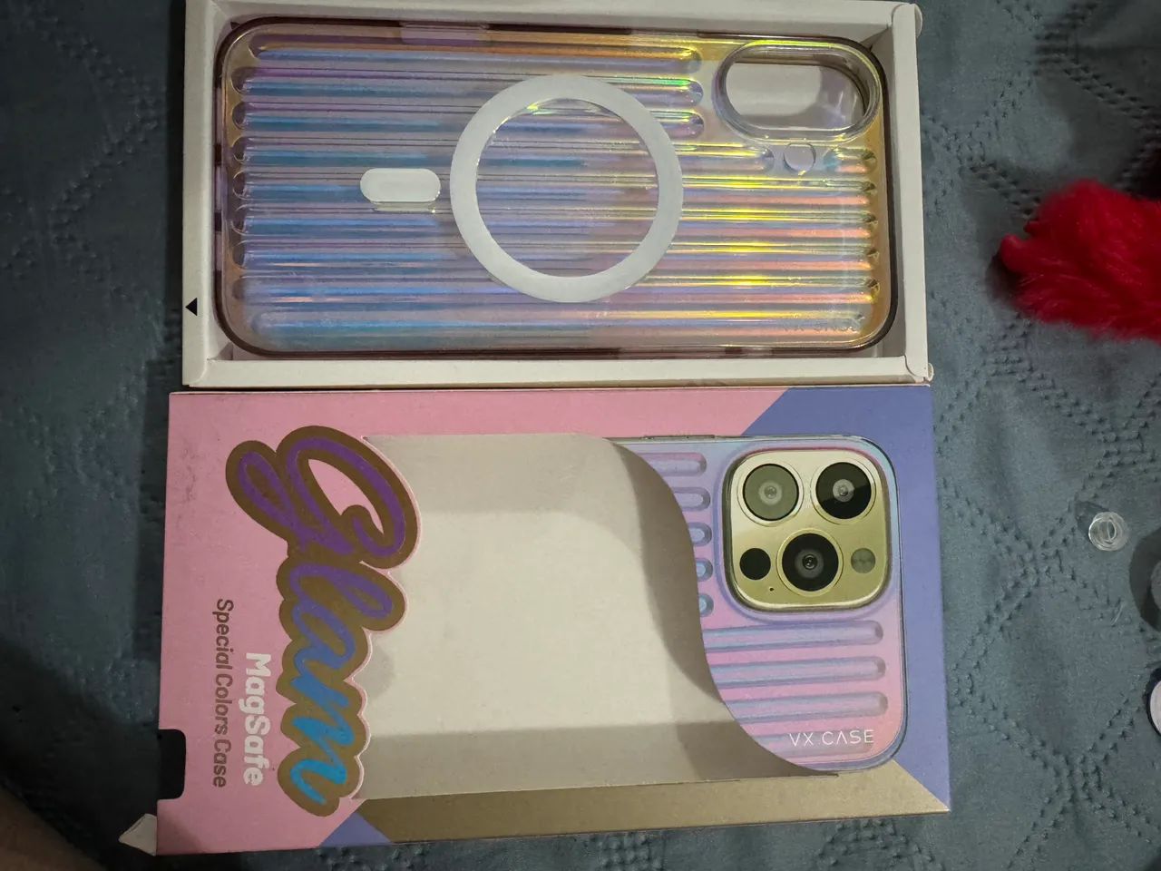 Capinha de telefone iPhone 16 plus  - Foto 3