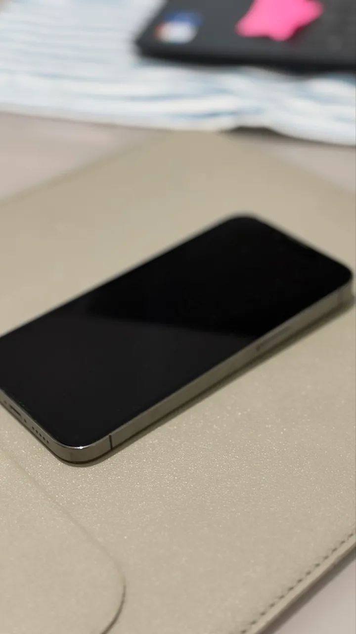 iPhone 13 Pro 1TB ? Original, único dono - Foto 5