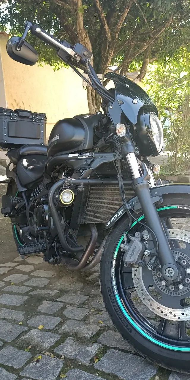 Vulcan 650 - Foto 2