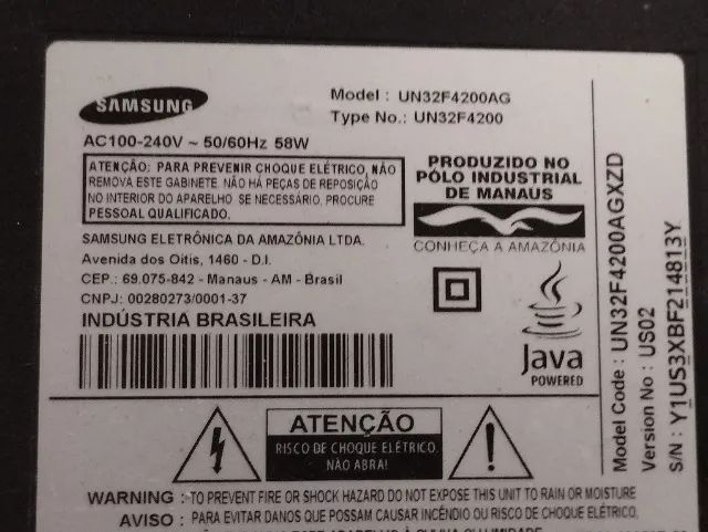 Tv Samsung 32 120$ - Foto 2