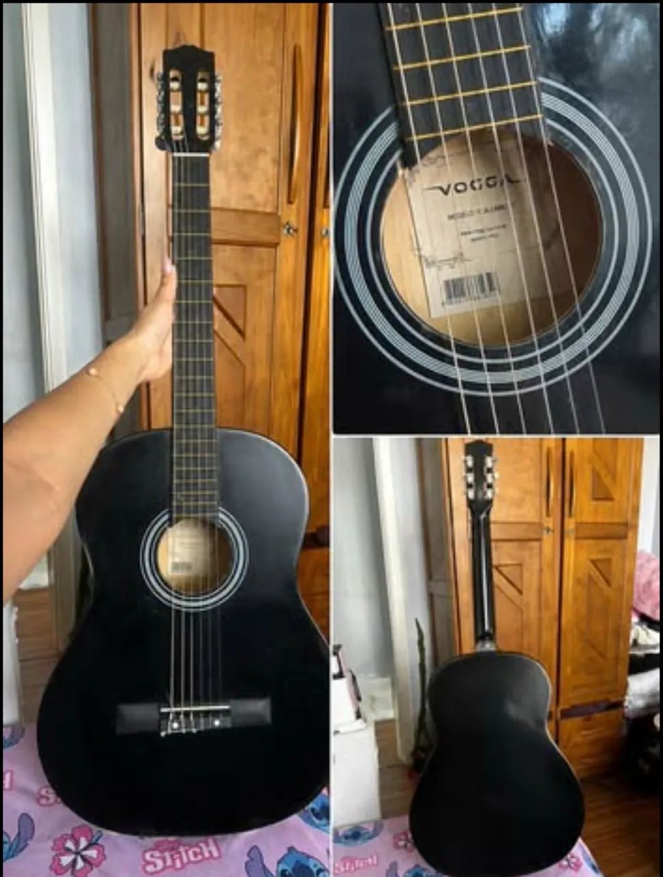 Violão Vogga