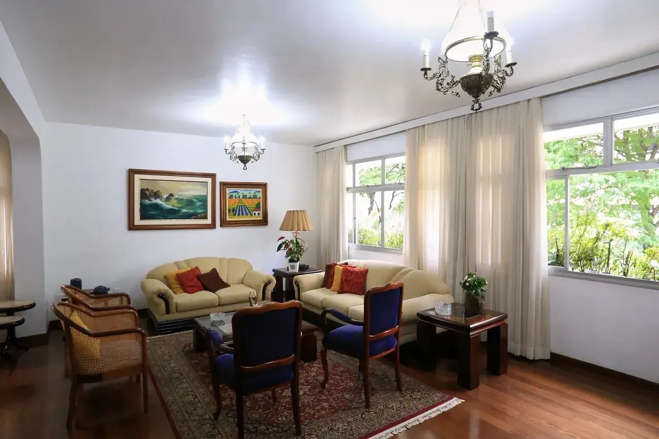 APARTAMENTO A VENDA, 04 QUARTOS - Foto 5