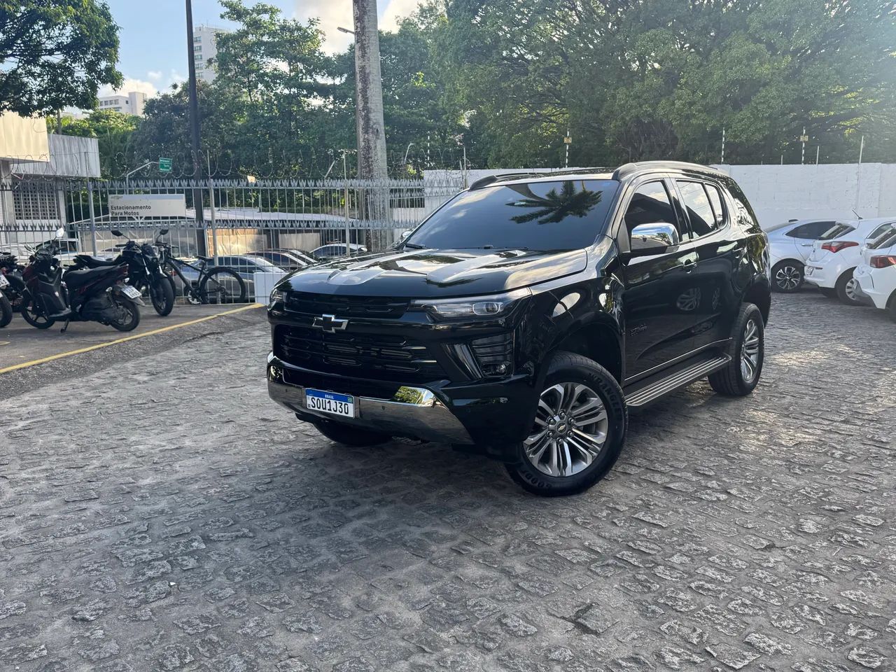 Chevrolet Trailblazer TRAILBLAZER High Country 2.8 TB Die Aut. 2026
