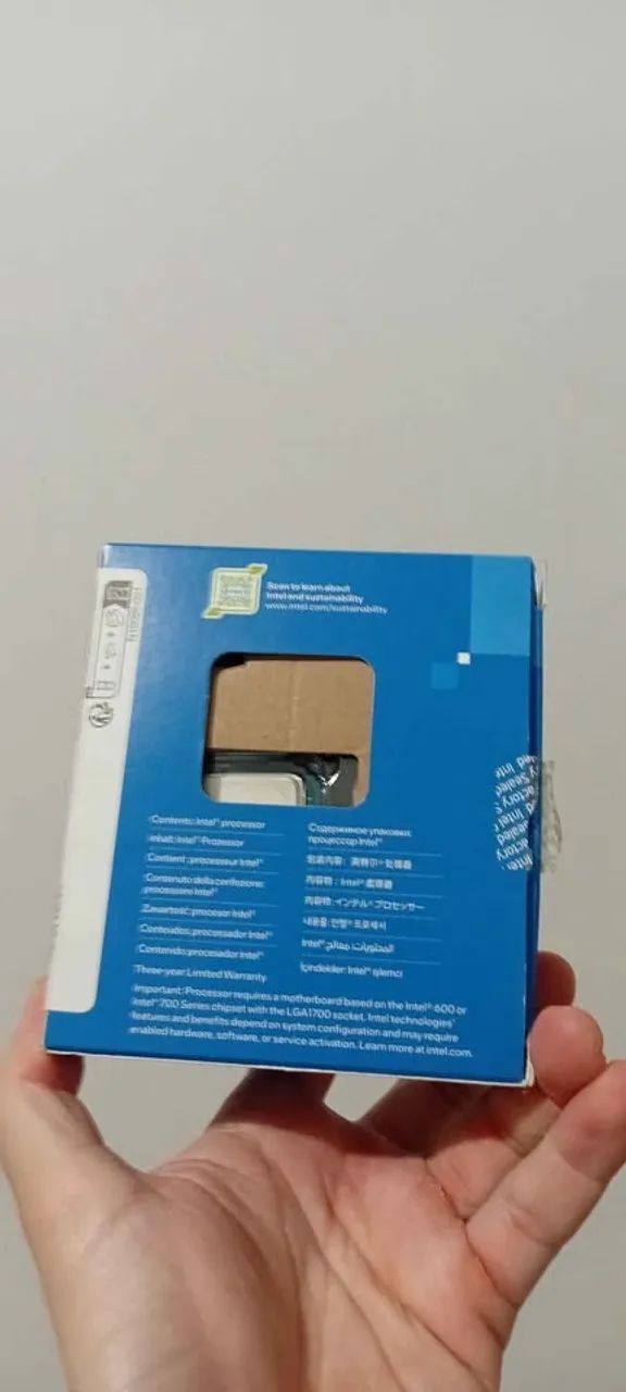 Processador Intel core i5 14600kf - Foto 3