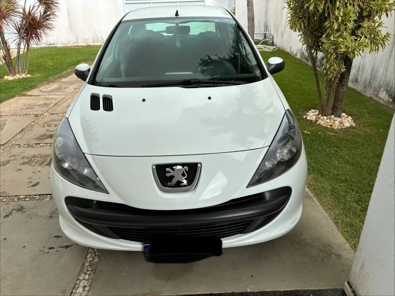 Peugeot 207 207 Active 1.4 Flex 8V 5p 2014