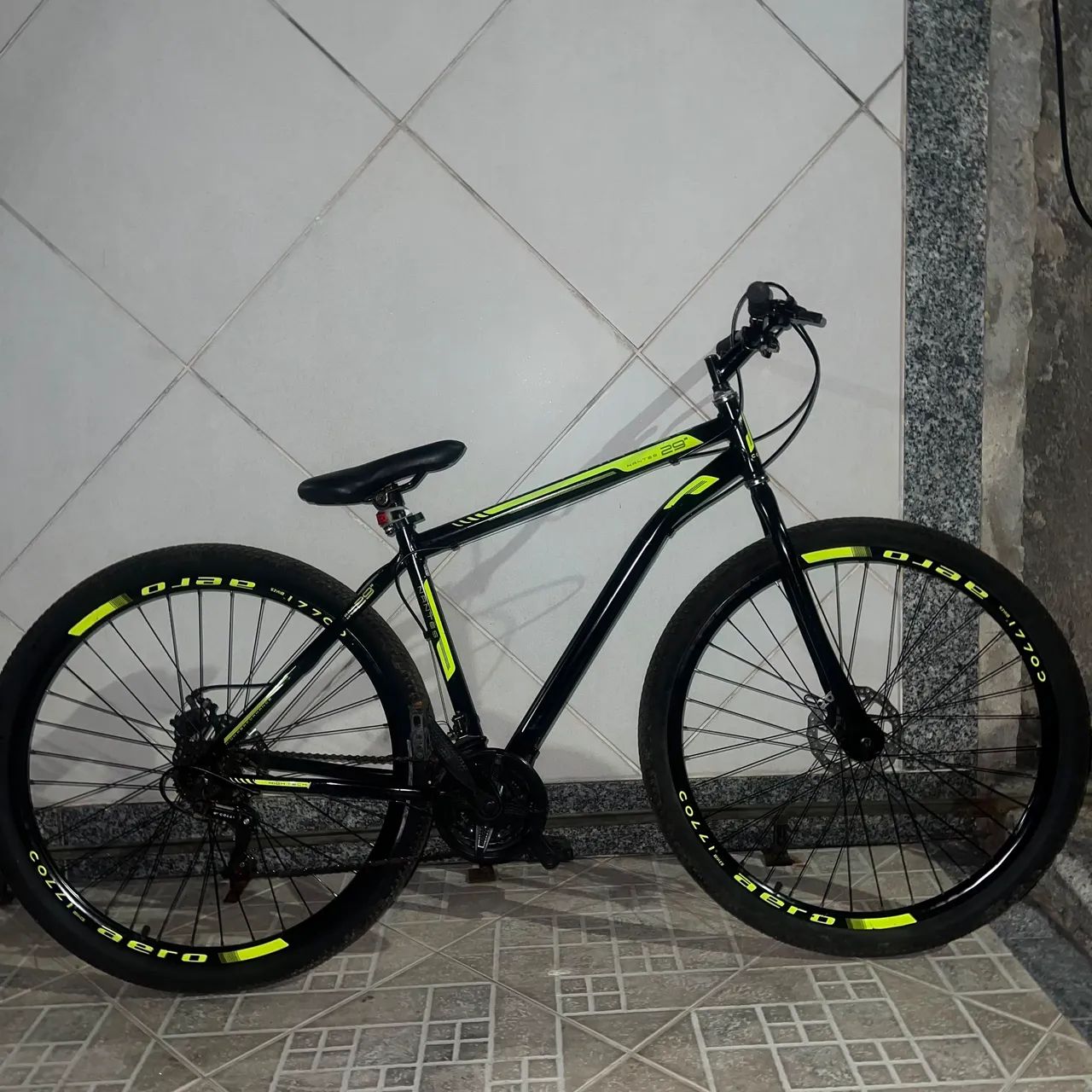 Bicicleta aro 29