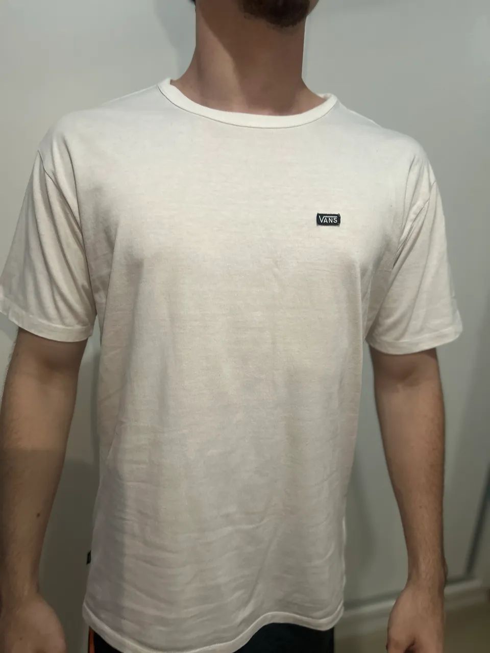 CAMISETA BASICA VANS