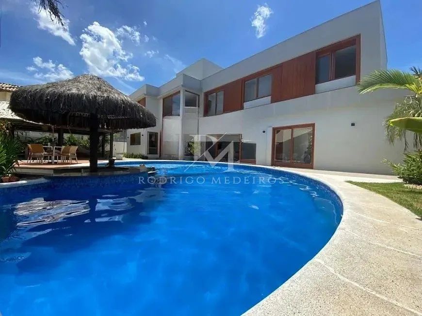 Casa em condomínio com 4 suítes no Rio Tavares, Florianópolis - Foto 4