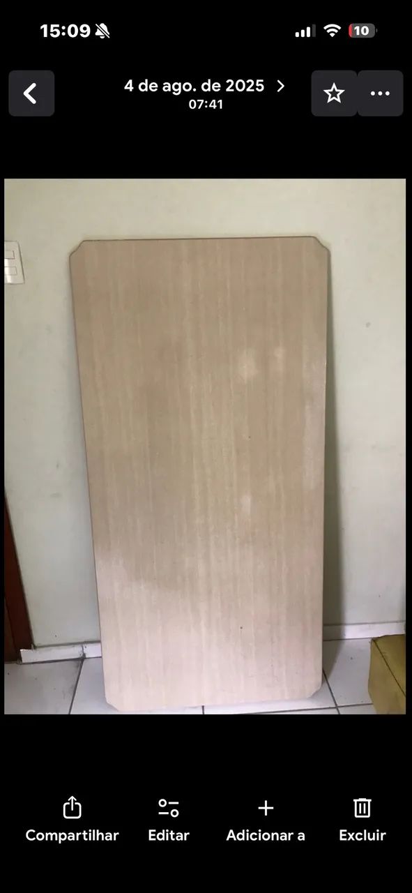 Mesa de 4 lugares - Foto 2