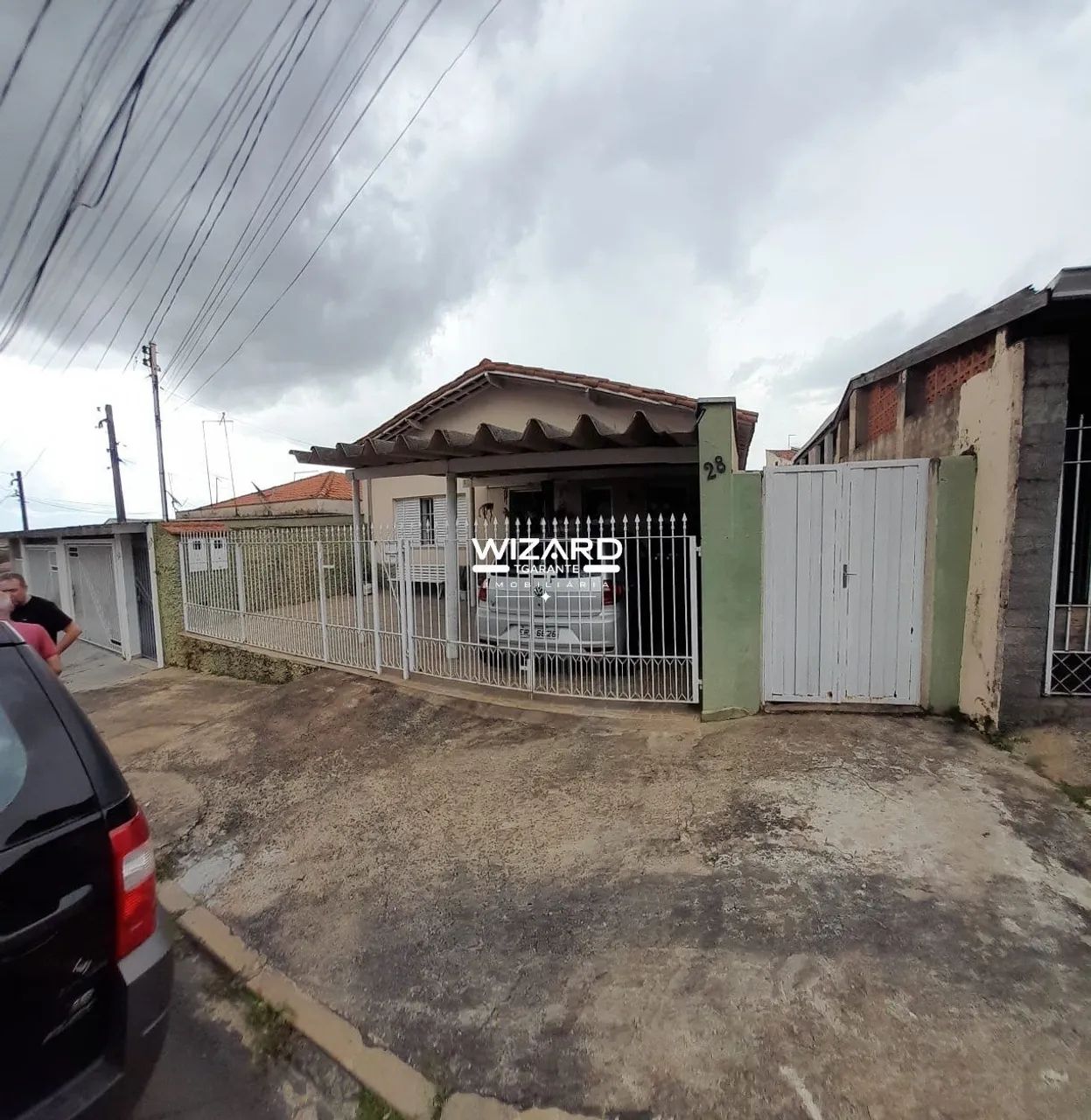 Casa à venda no Jardim Figueira, Amparo