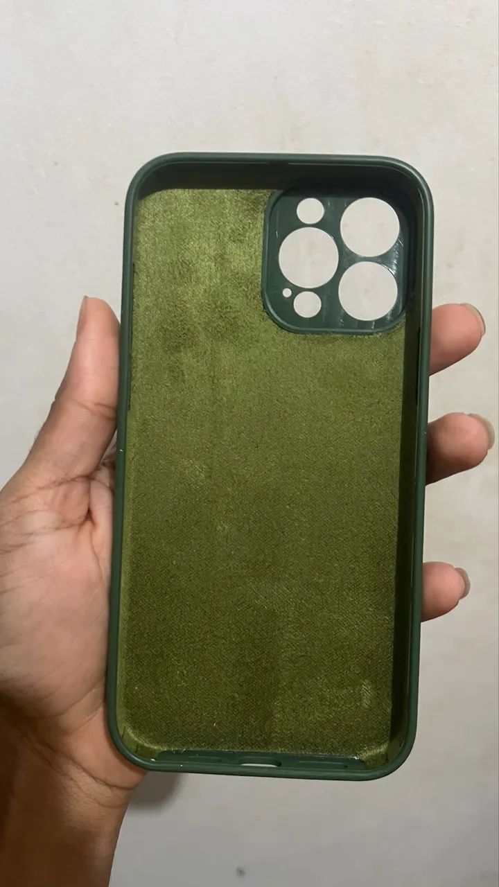 Capa iphone 13 pro max (aceito troca) - Foto 3