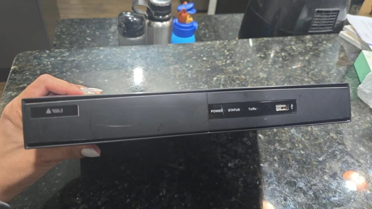 DVR hilkison