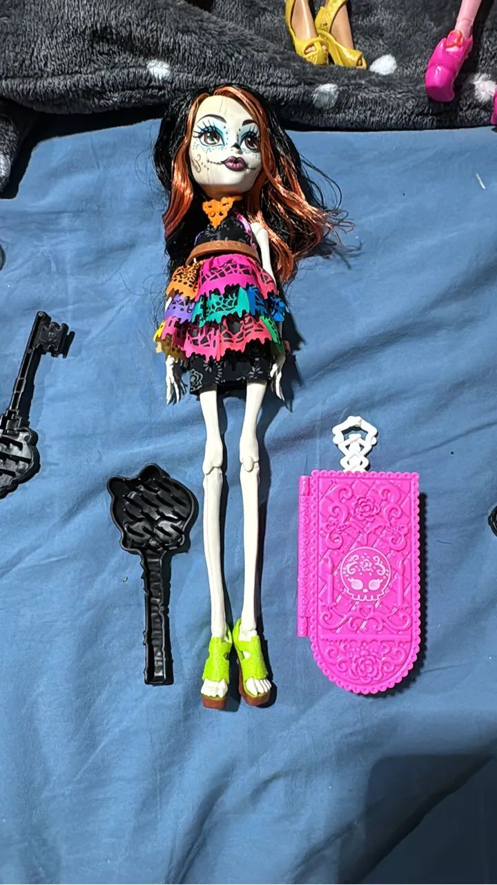Monster High Skelita