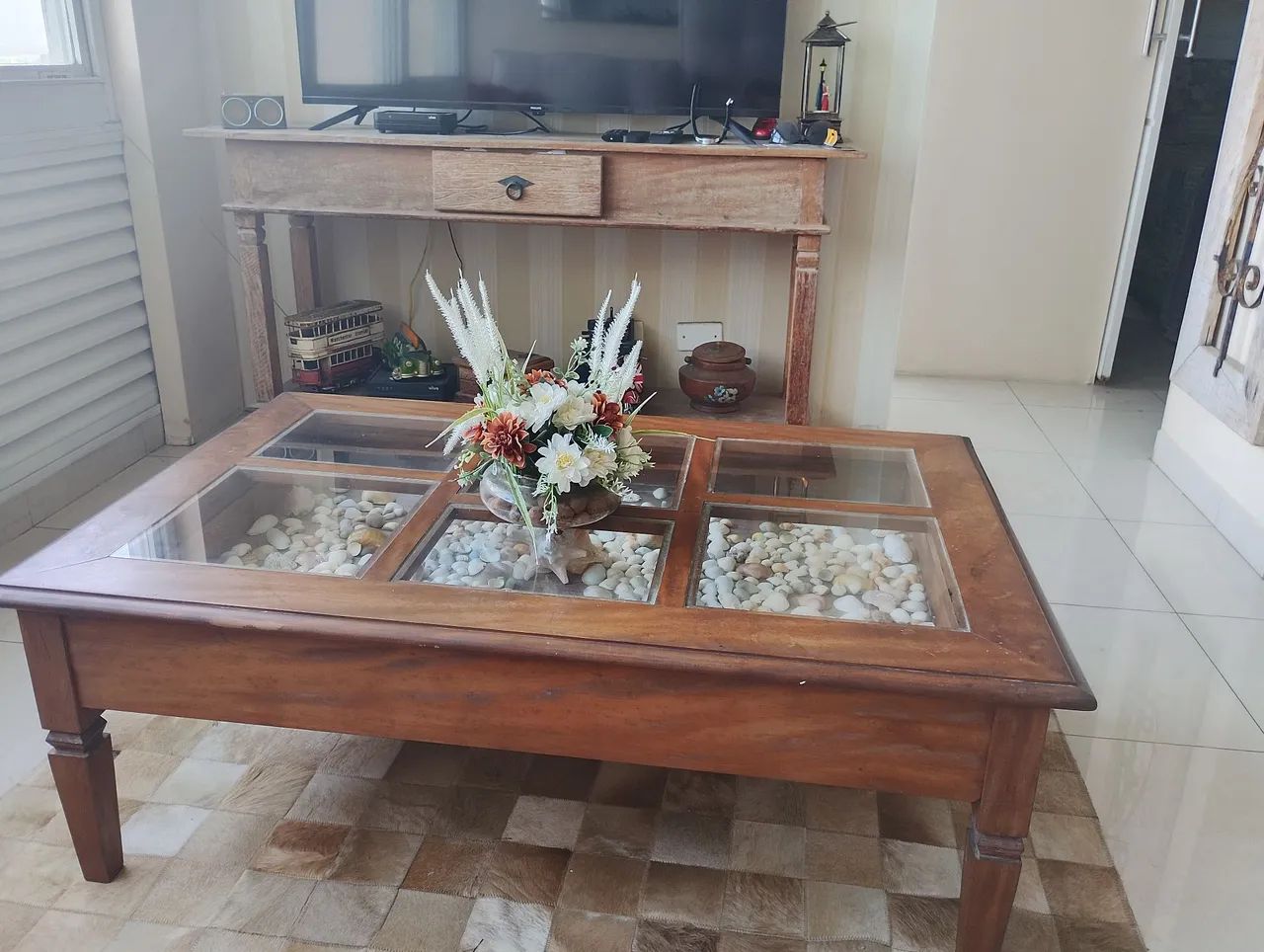 Vendo mesa centro - Foto 2