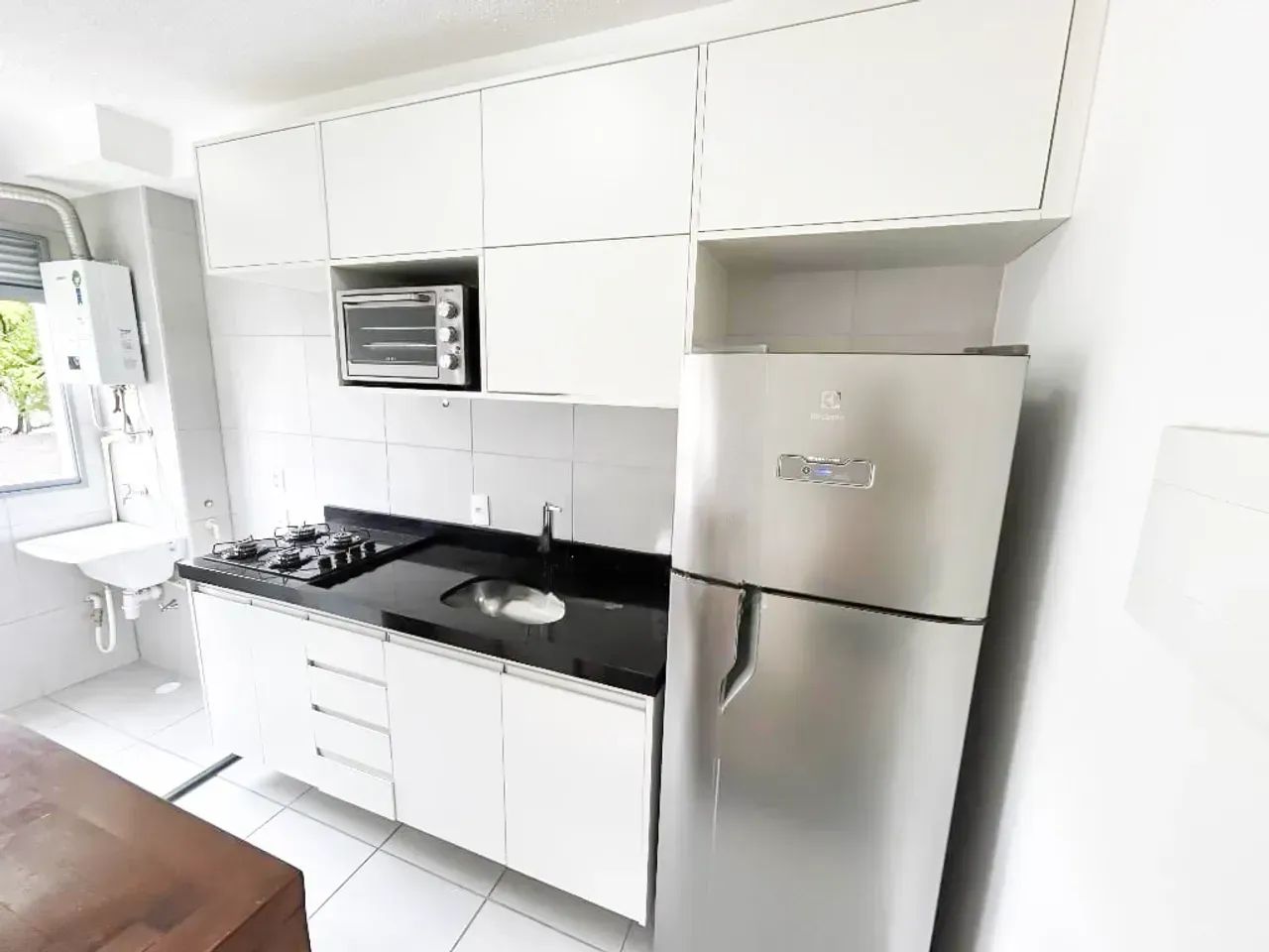 Imóvel para aluguel possui 30 metros quadrados com 1 quarto - Foto 5