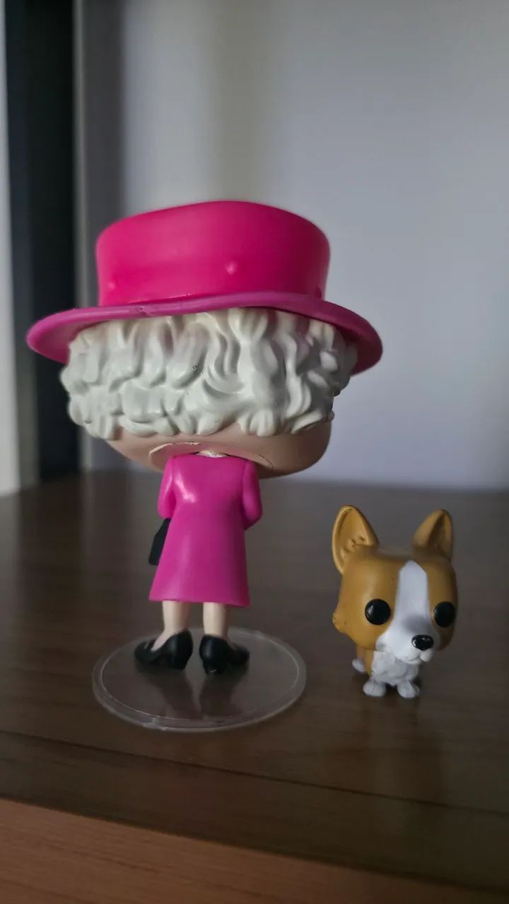 Funko Pop - Queen Elizabeth - Foto 3