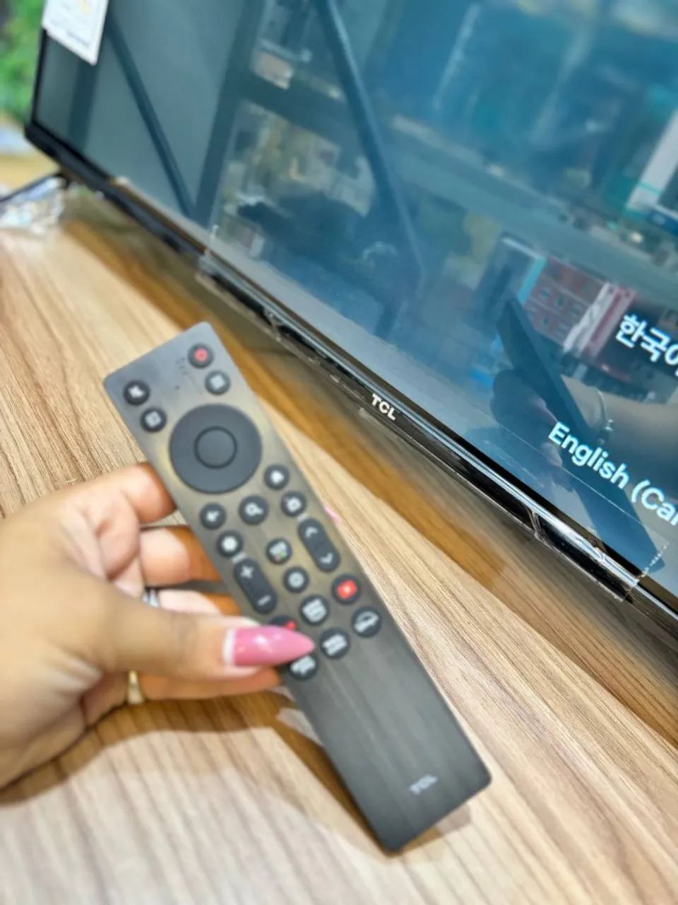 TV 32 Polegadas TCL 32S5K - PRODUTO NOVO COM GARANTIA - Foto 3