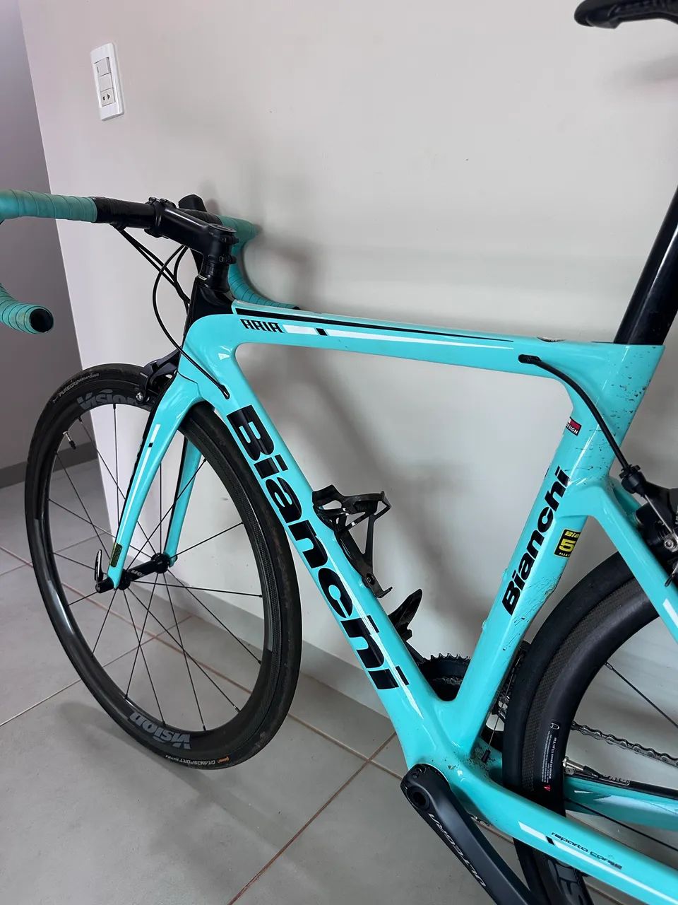 Speed Bianchi Aria  - Foto 3