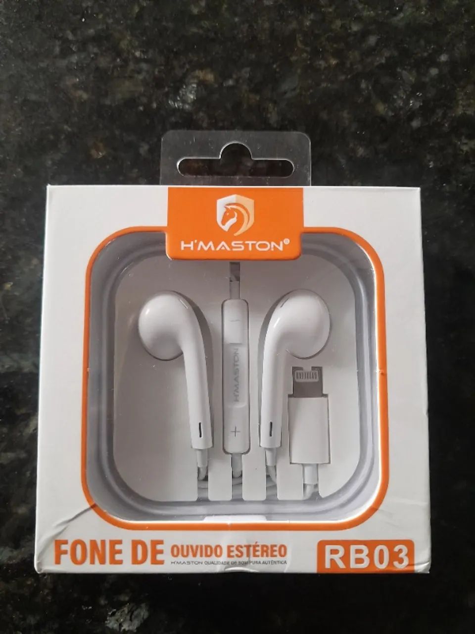 Fone p/ iPhone