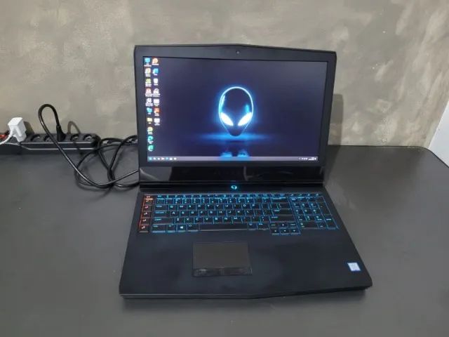 Alienware 17 R5 - Notebook Gamer - Foto 3