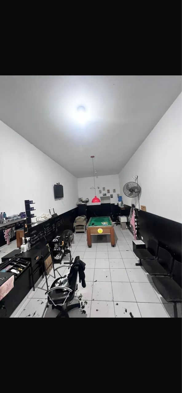 PASSO BARBEARIA EM FUNCIONAMENTO 