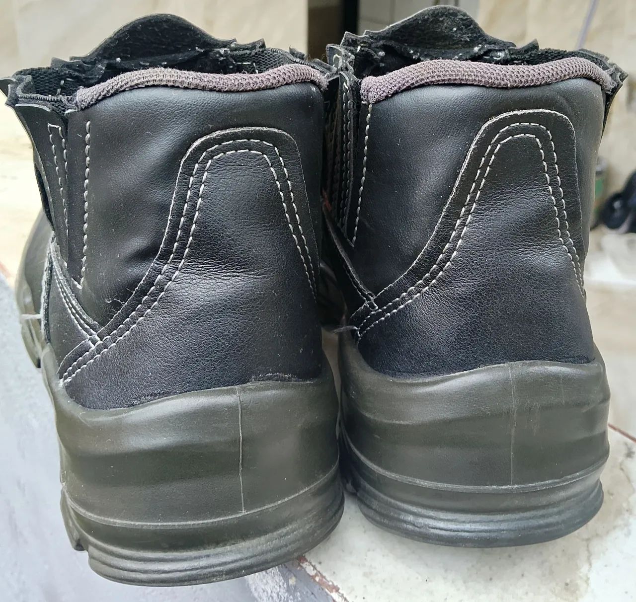 Bota de segurança  - Foto 5